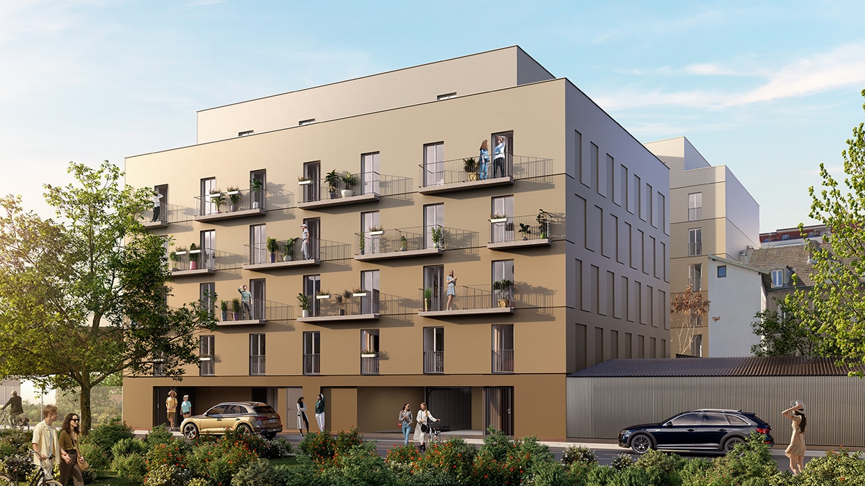 Programme neuf ref. 014-21-3858