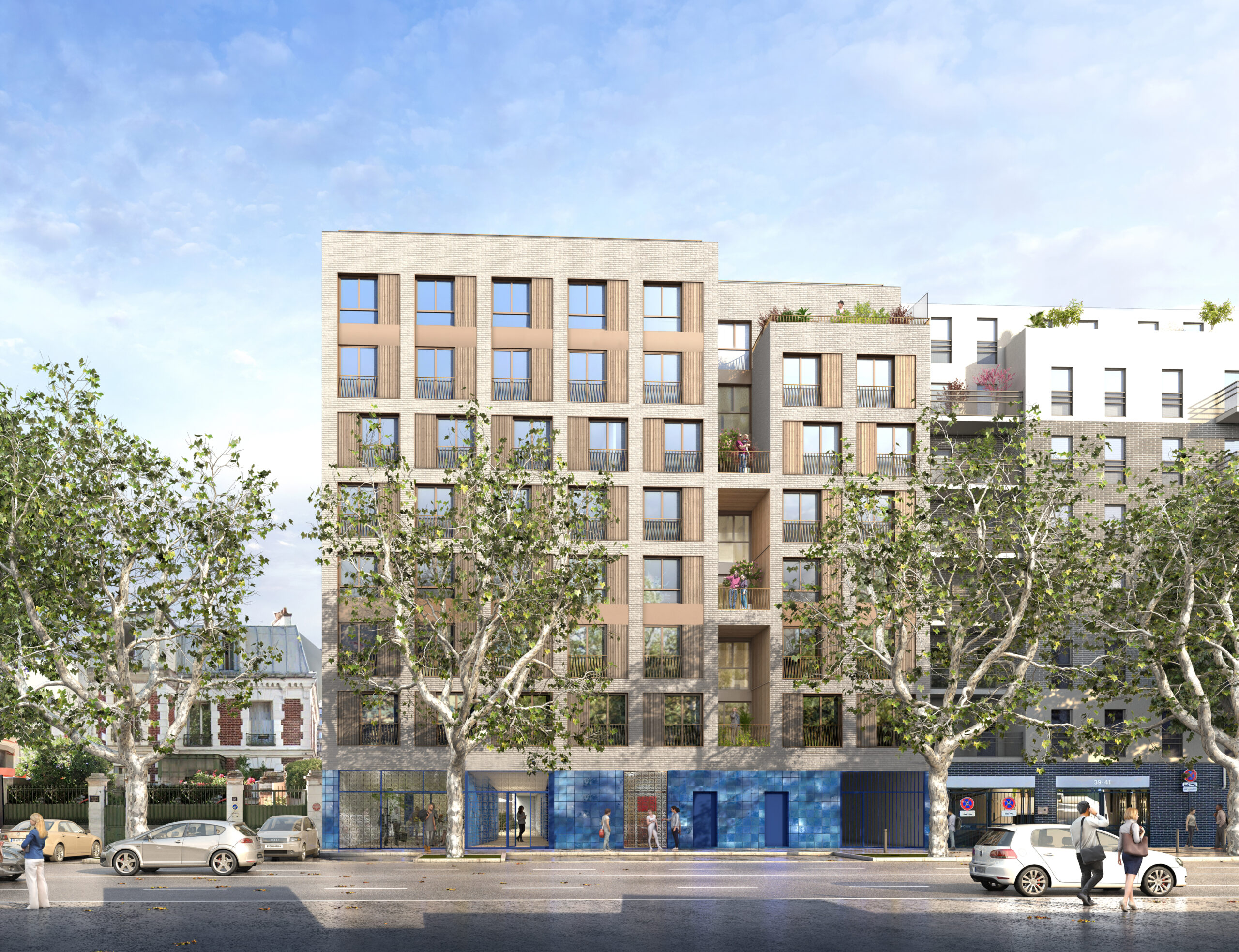 Programme neuf ref. 008-93-3810