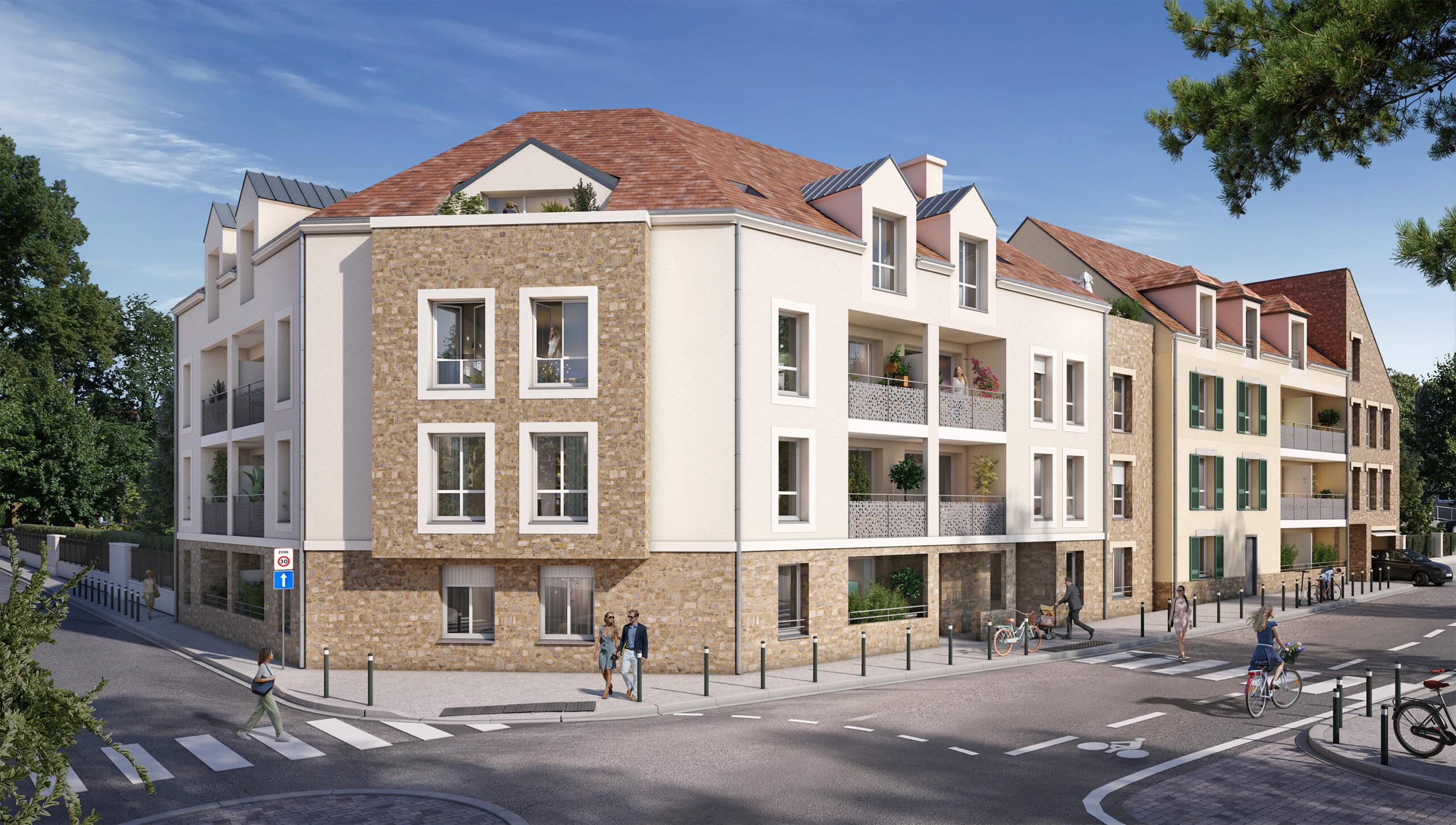 Programme neuf ref. 027-95-2262