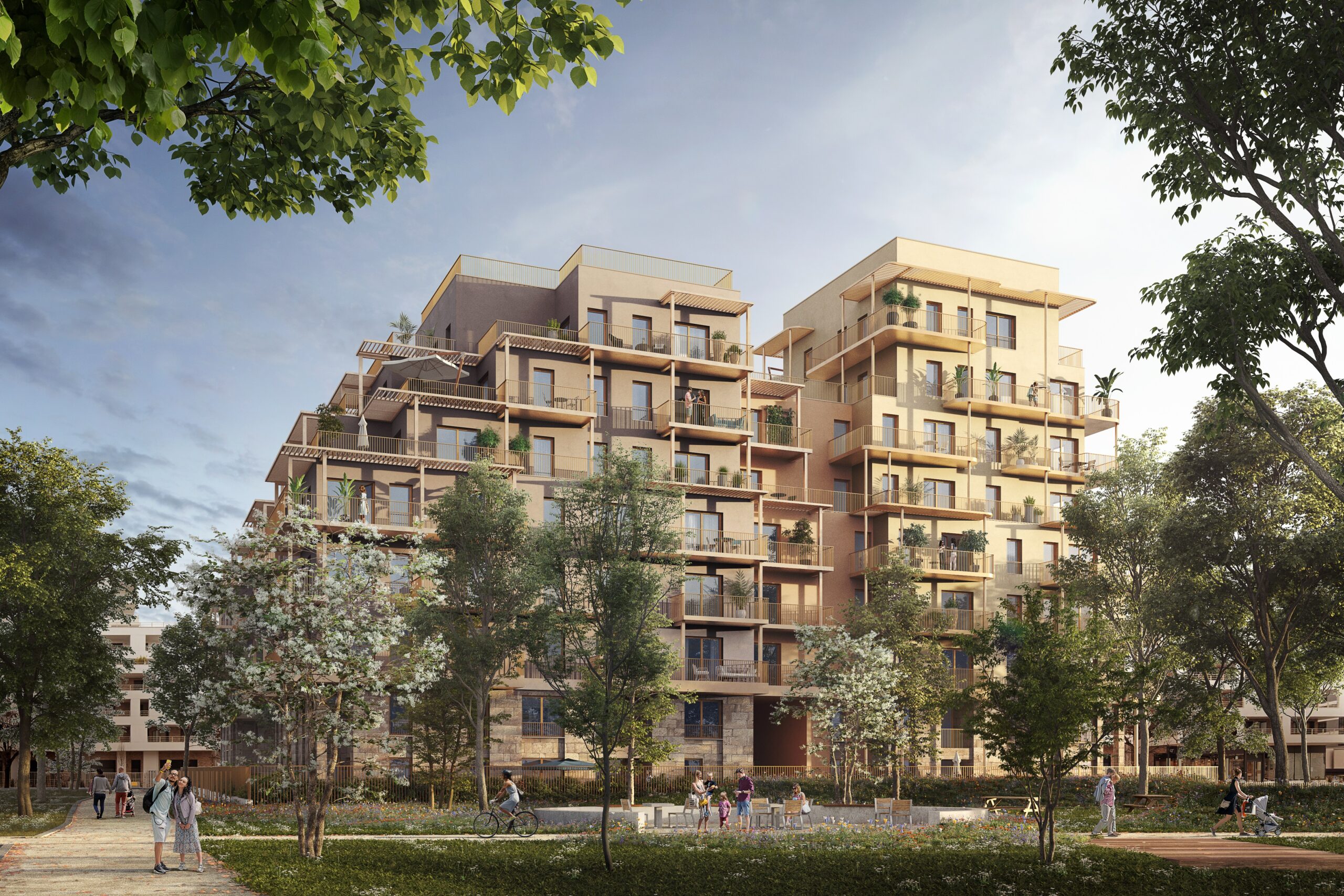 Programme neuf ref. 008-92-3864