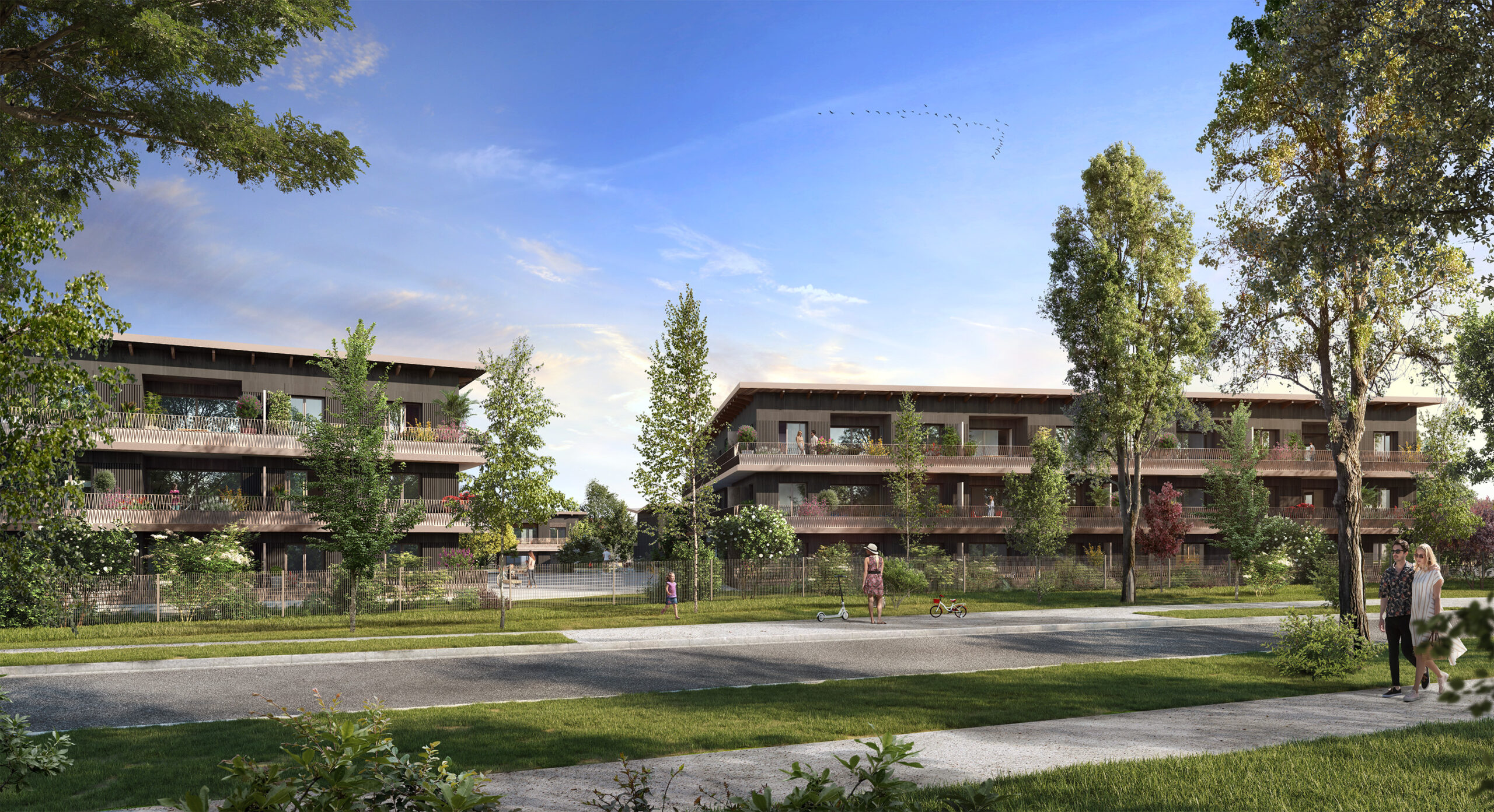 Programme neuf ref. 027-31-1122