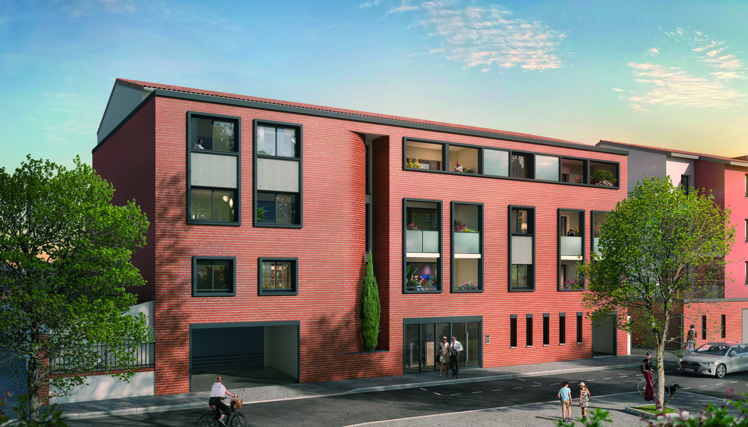 Programme neuf ref. 027-31-3831