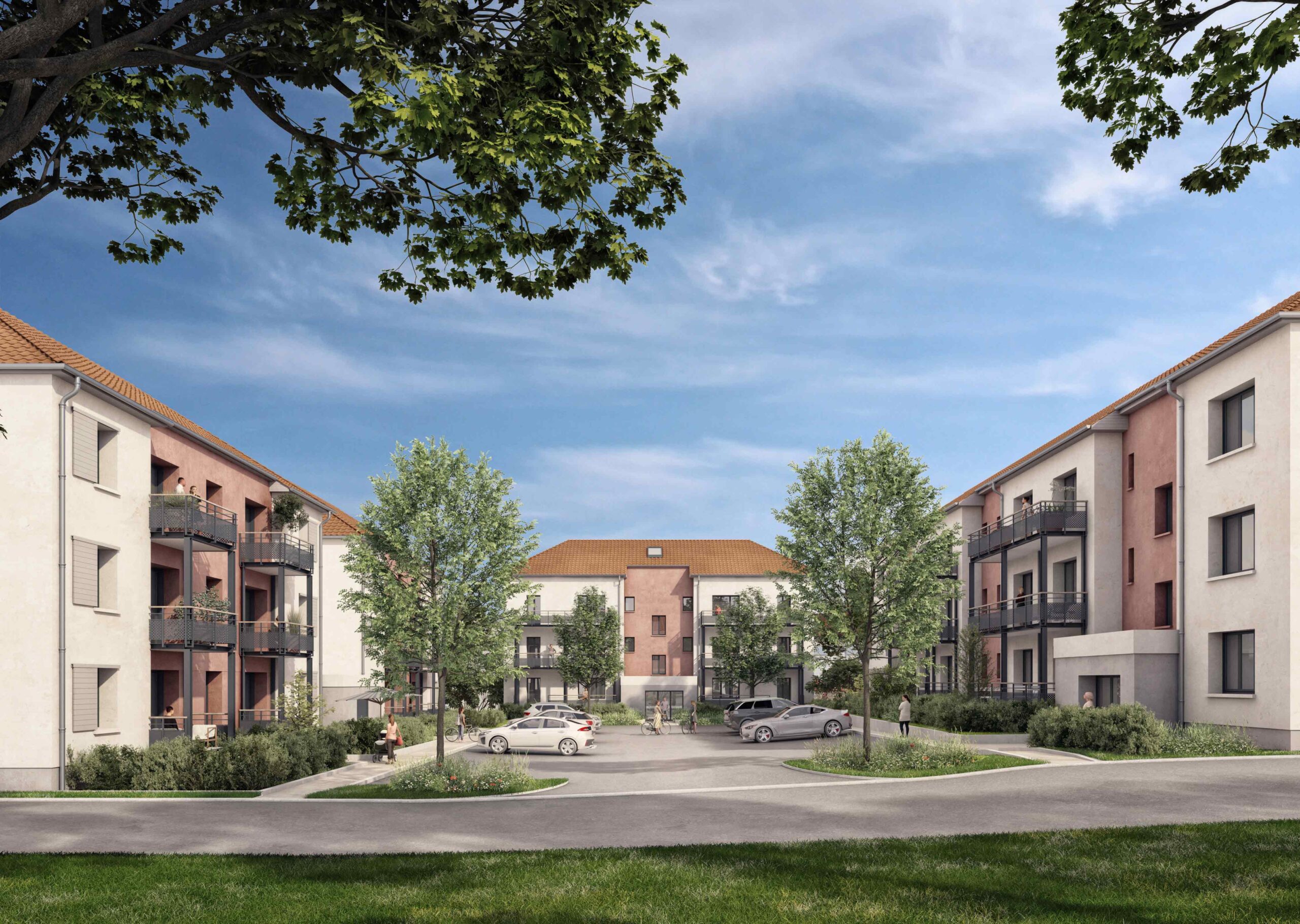 Programme neuf ref. 008-79-3850