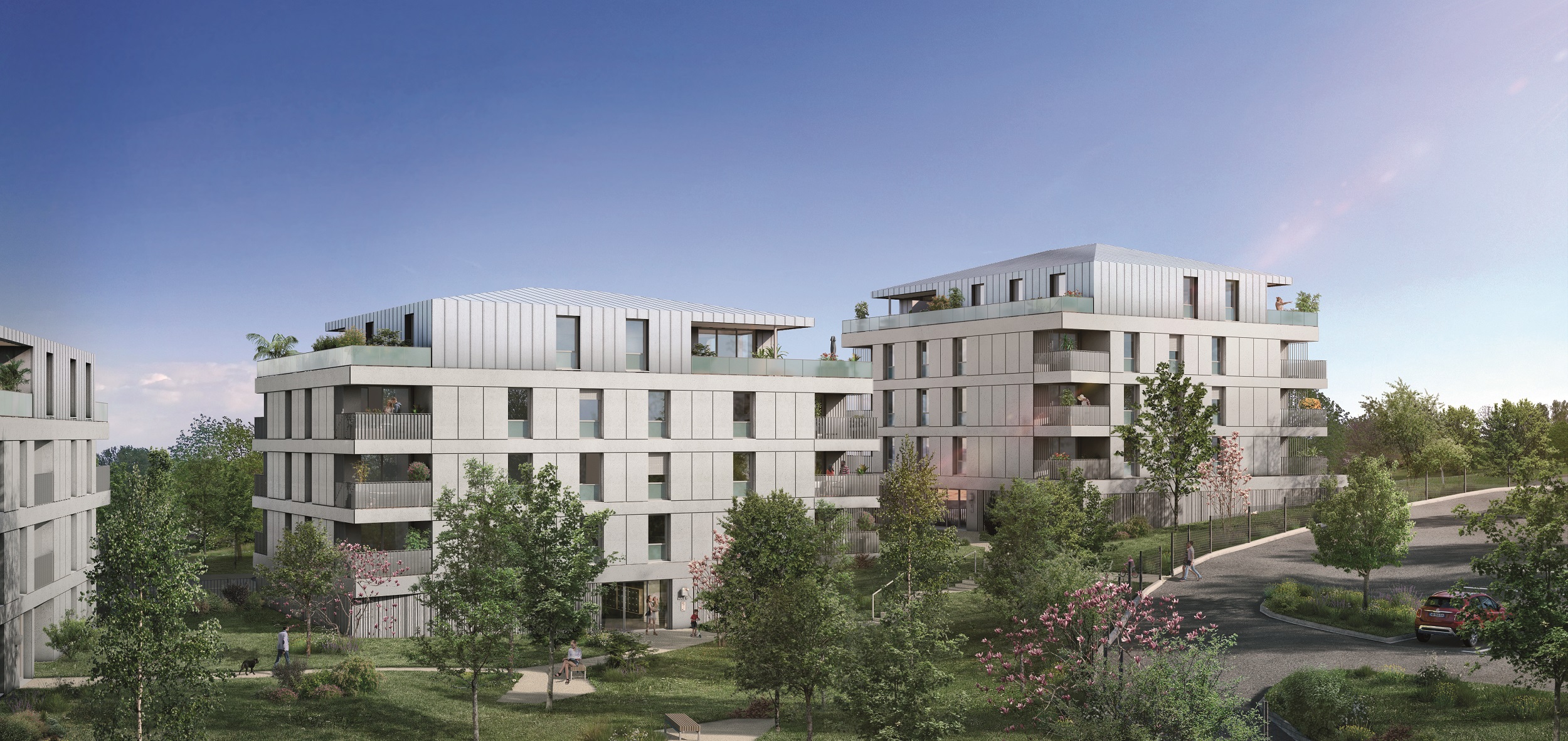 Programme neuf ref. 027-31-1490