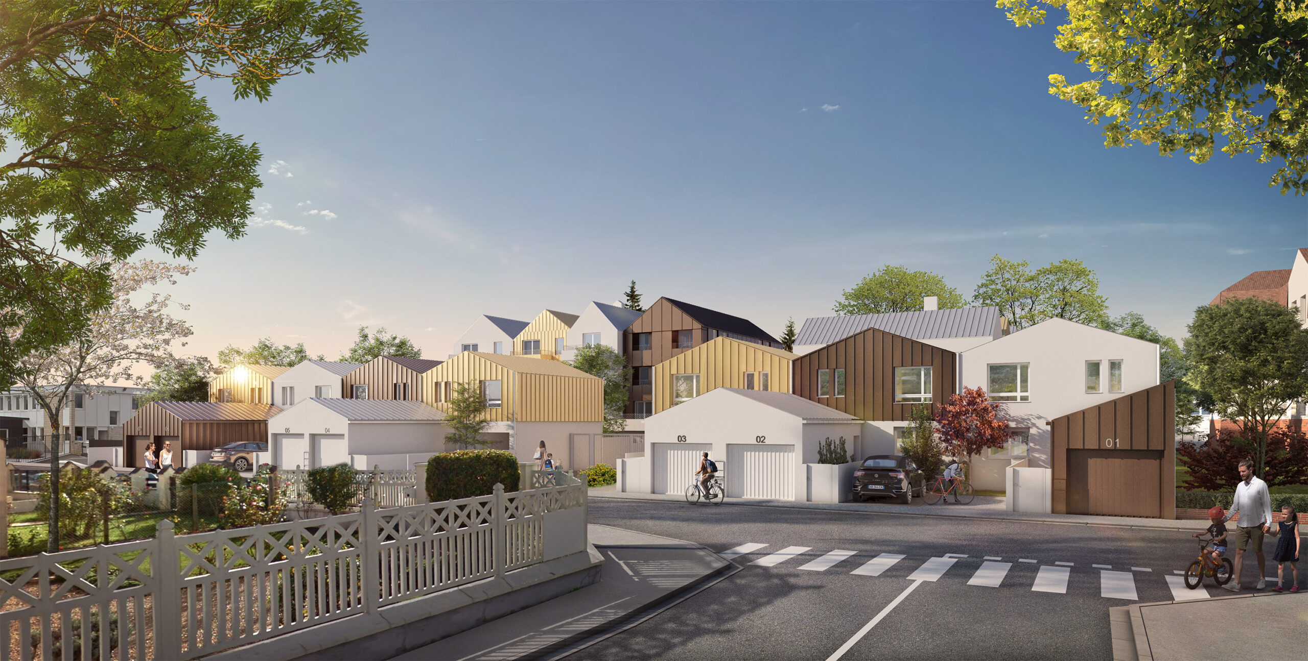 Programme neuf ref. 027-77-2434