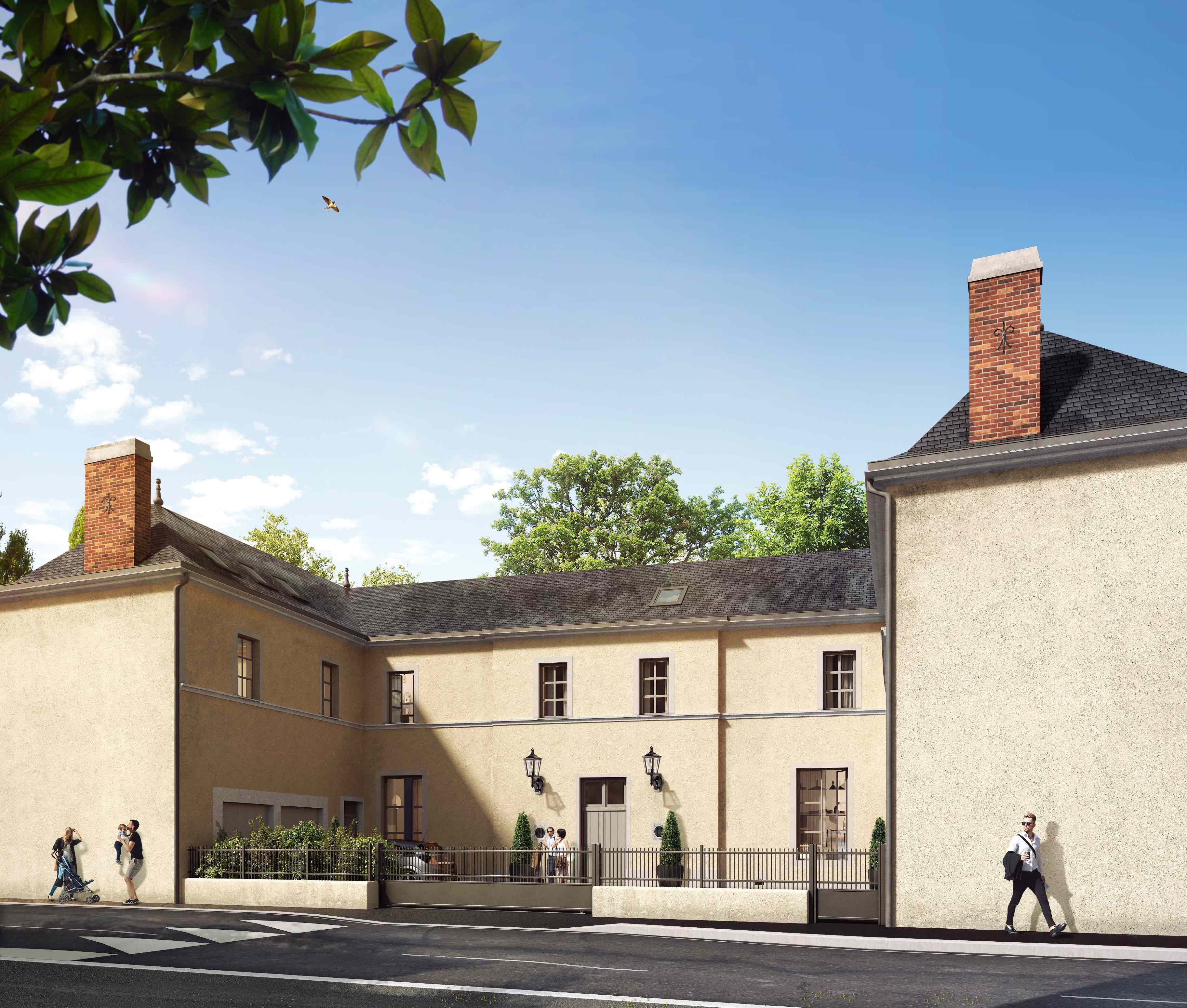 Programme neuf ref. 008-44-3851