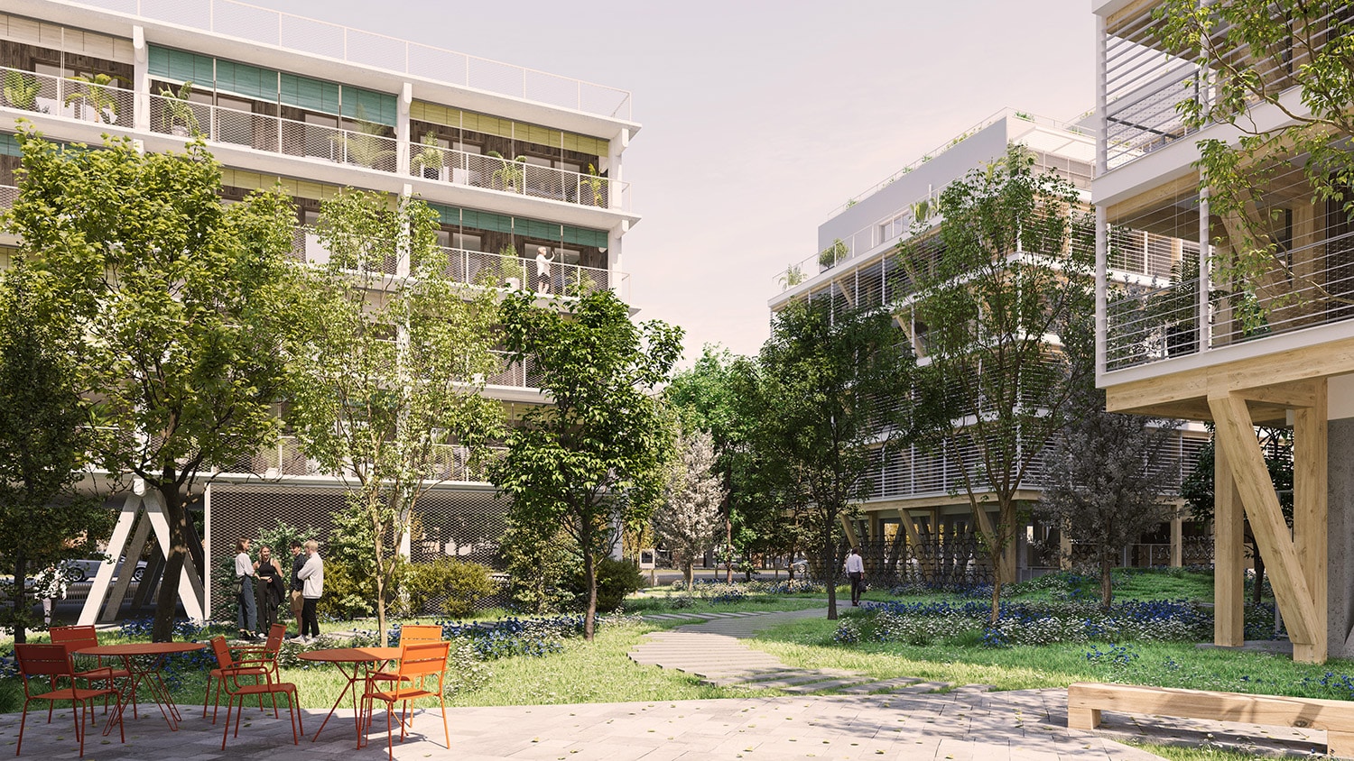 Programme neuf ref. 070-69-3866