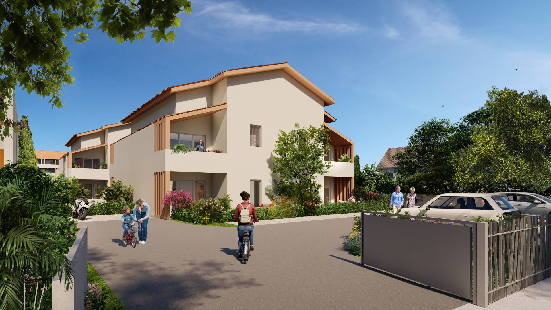 Programme neuf ref. 008-86-3900