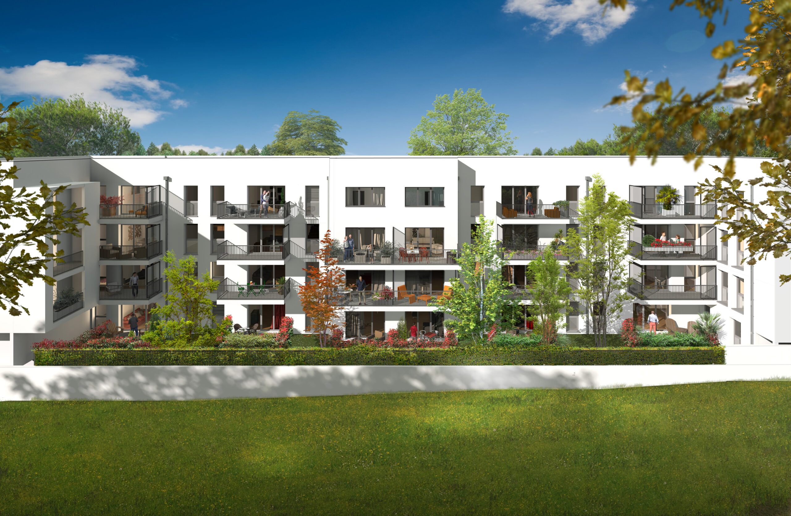 Programme neuf ref. 008-86-3874