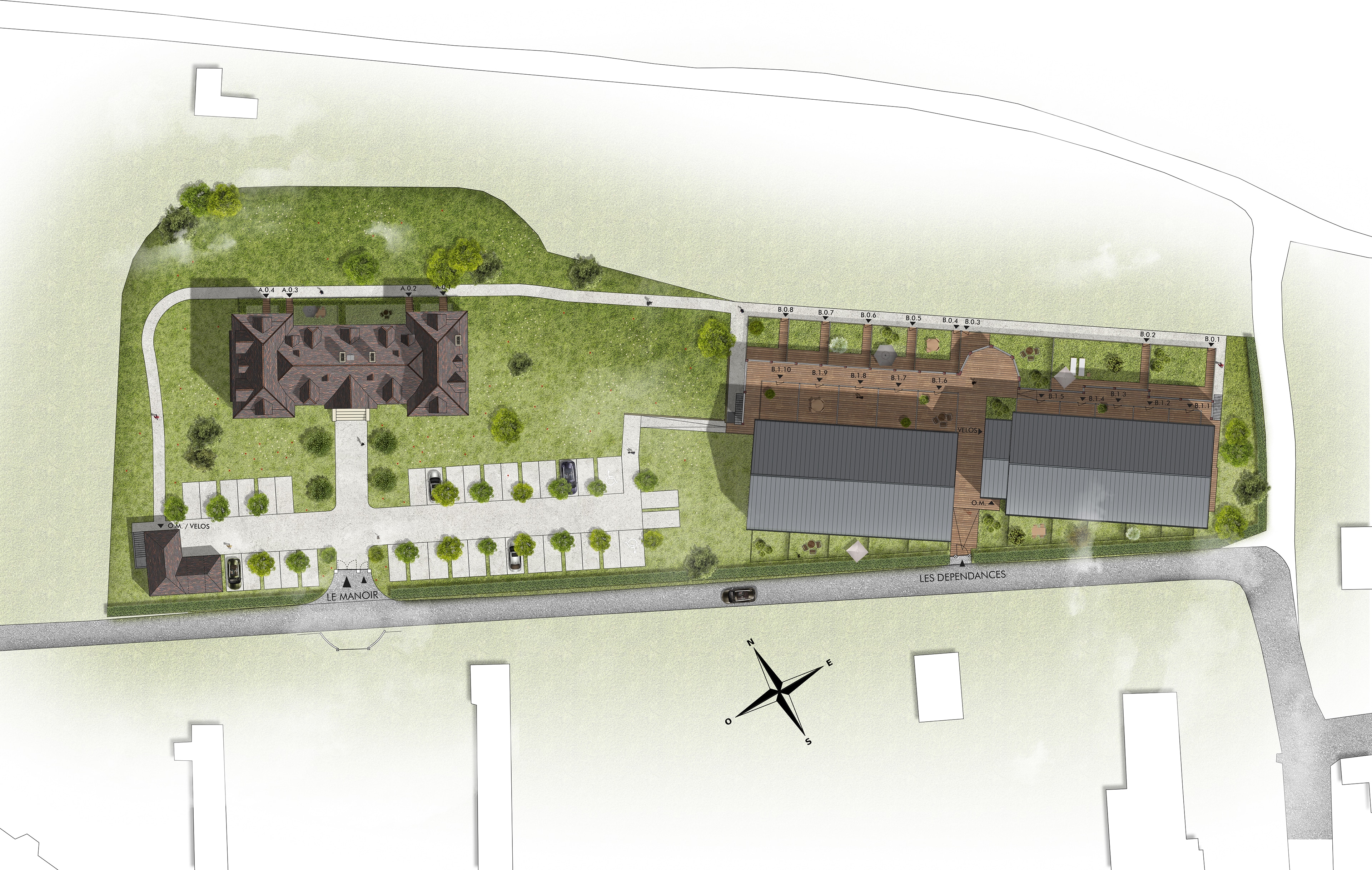 Programme neuf ref. 008-14-3382