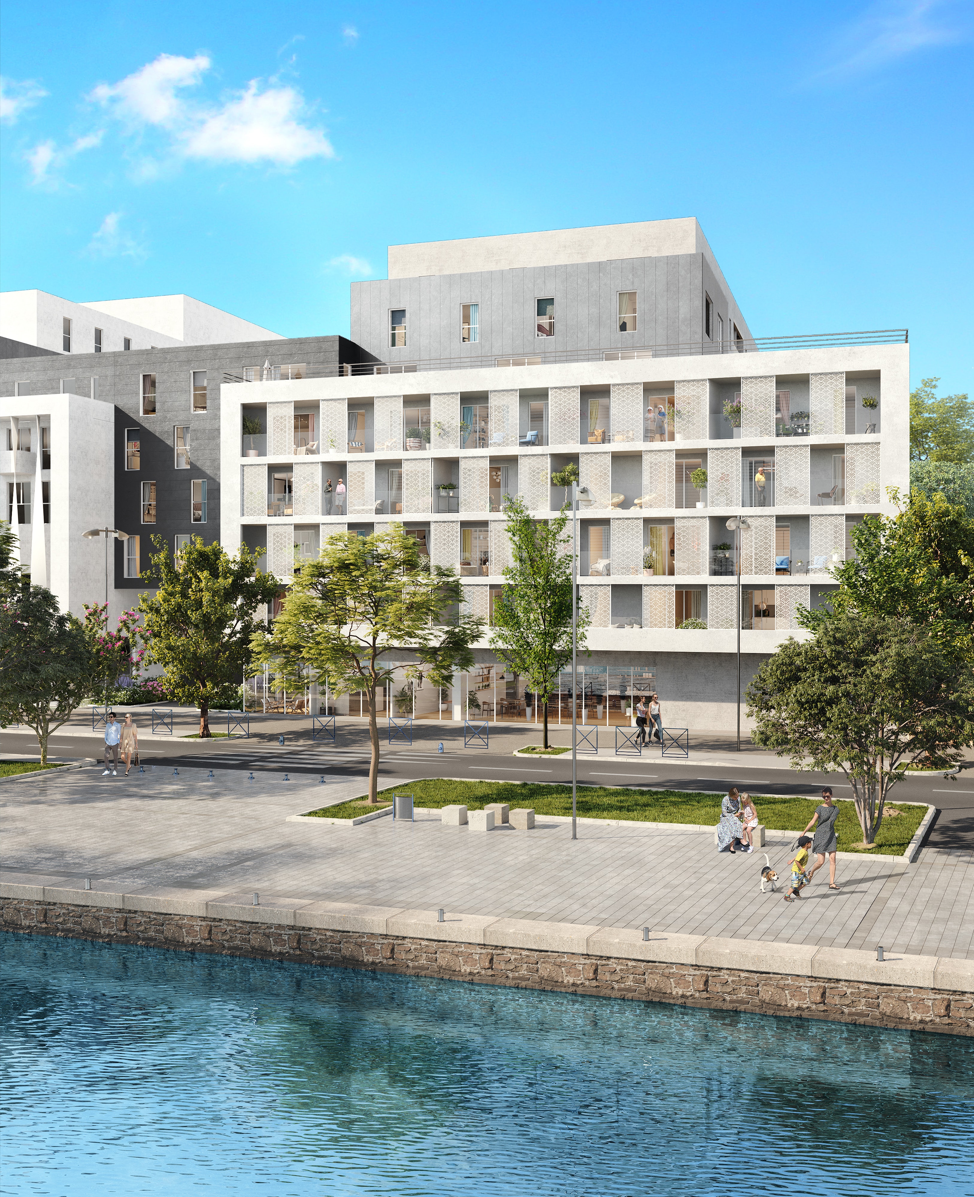 Programme neuf ref. 008-34-3906