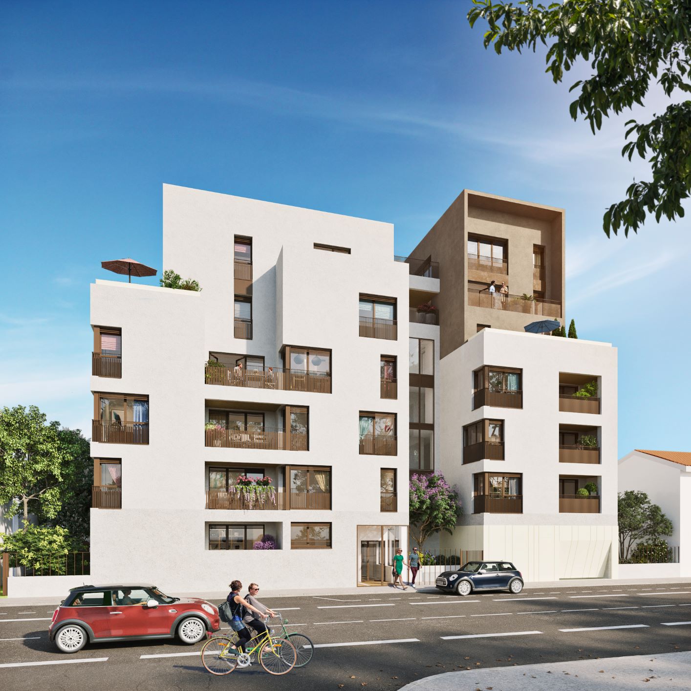 Programme neuf ref. 073-69-3083