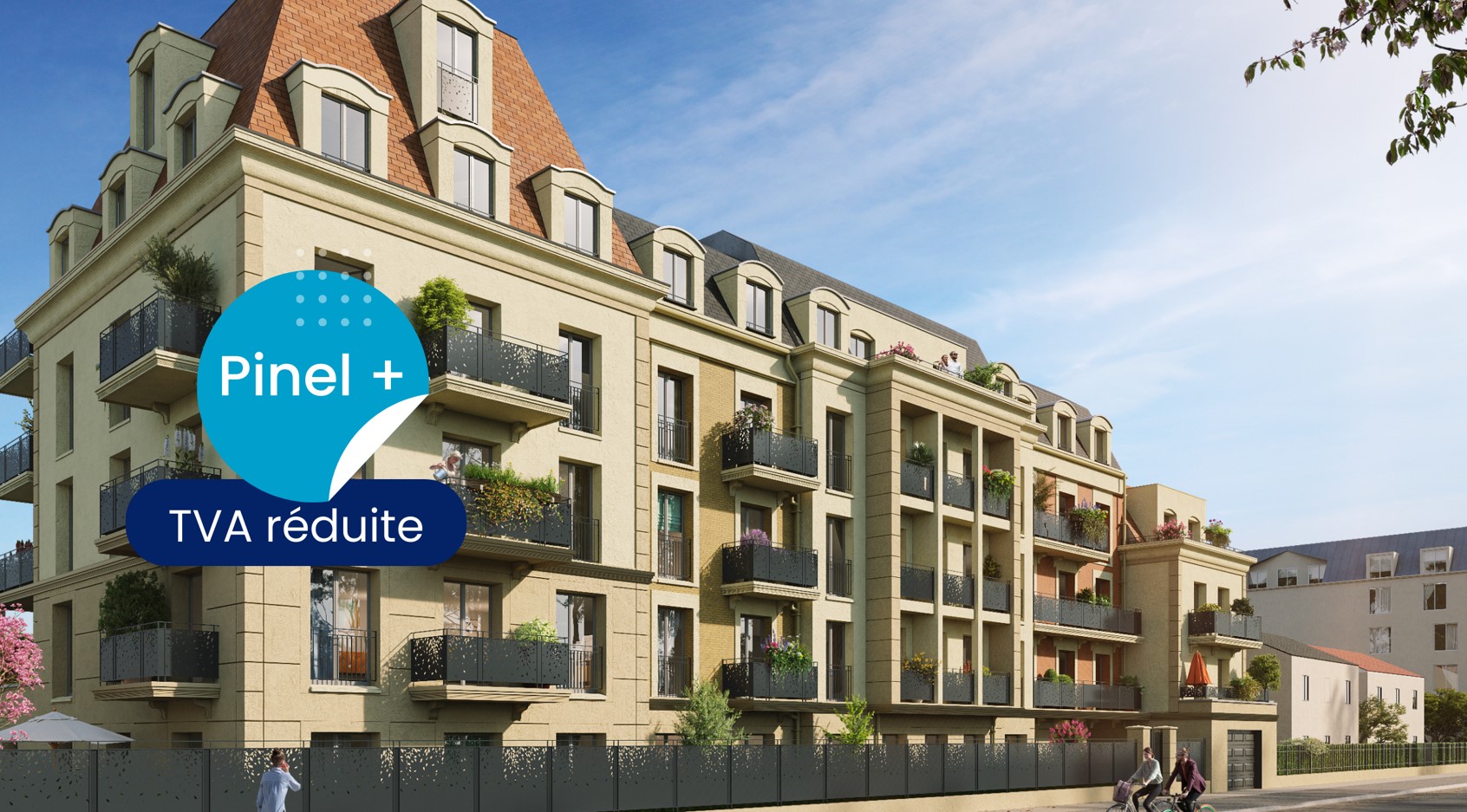 Programme neuf ref. 073-93-3094