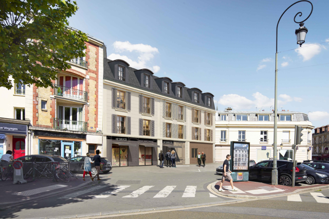 Programme neuf ref. 008-78-3915