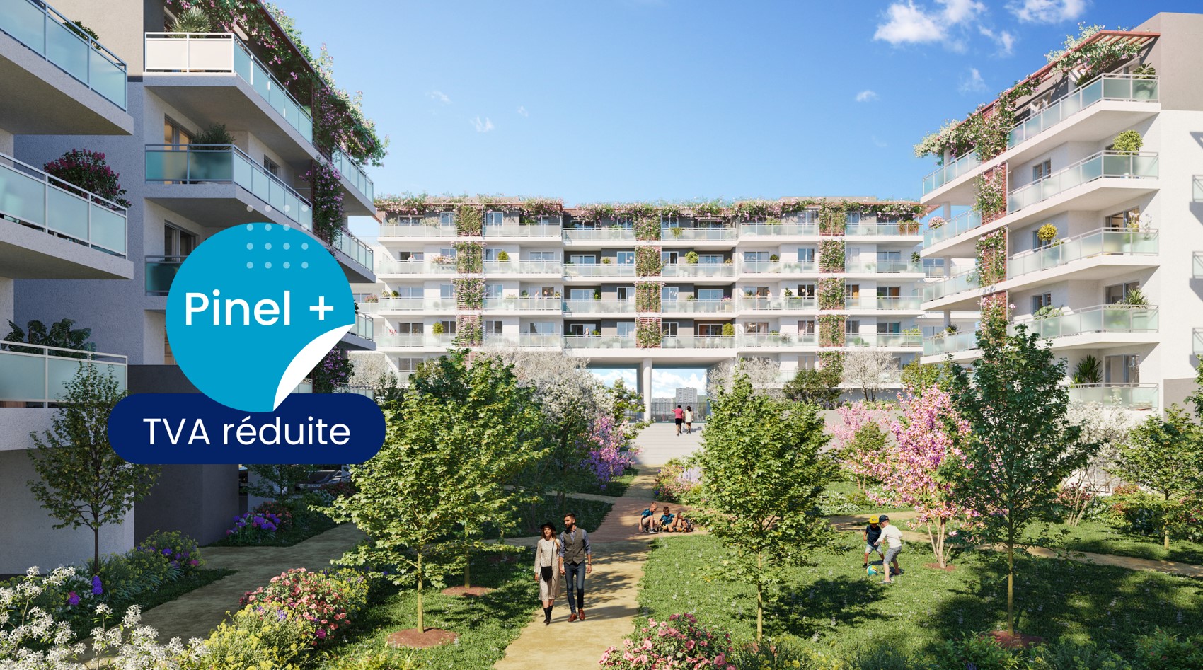 Programme neuf ref. 073-63-3091