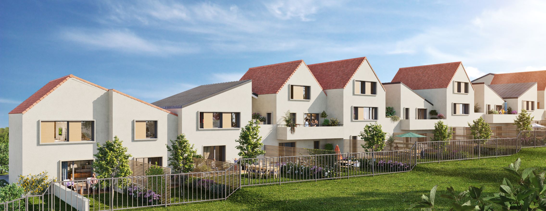 Programme neuf ref. 073-91-3081