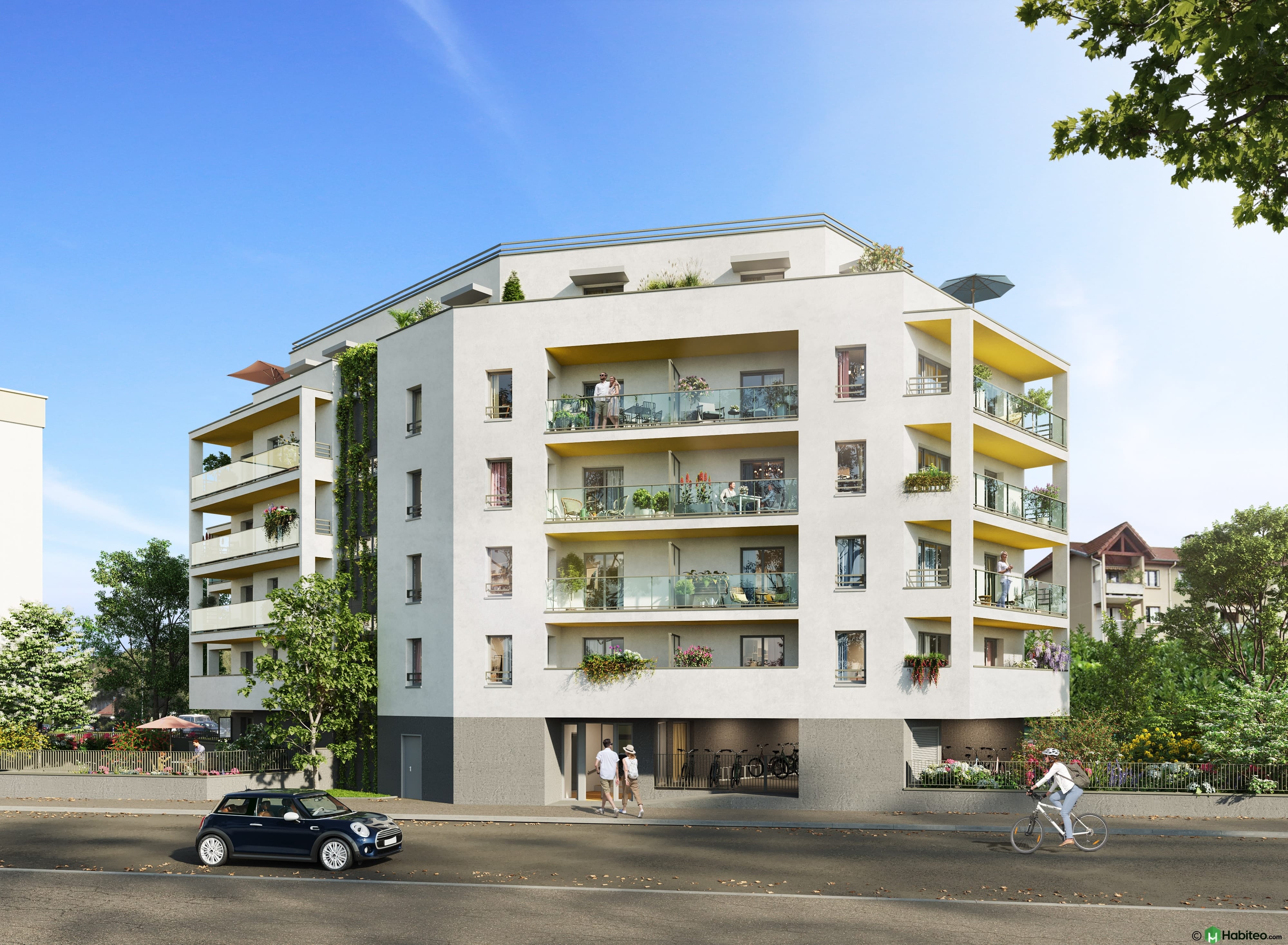 Programme neuf ref. 073-38-3093