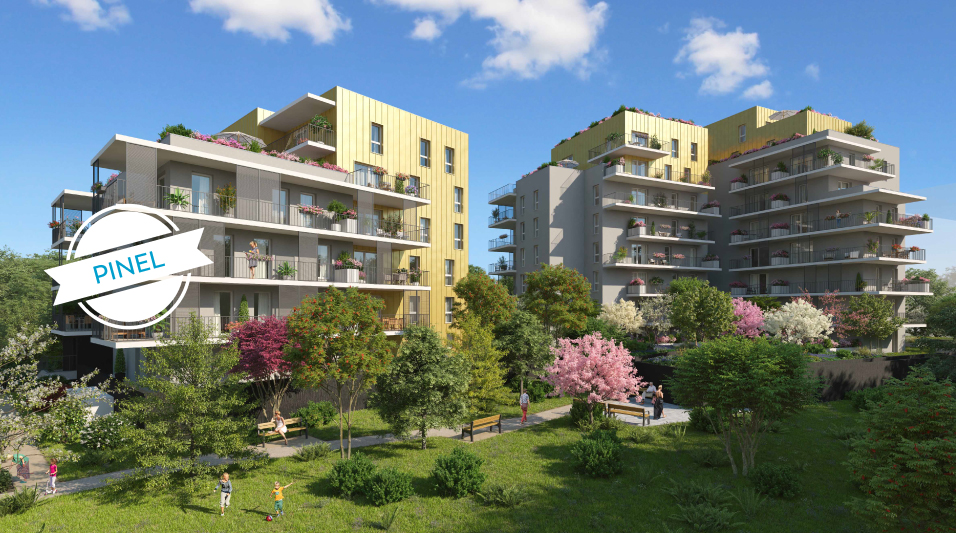 Programme neuf ref. 073-38-3952