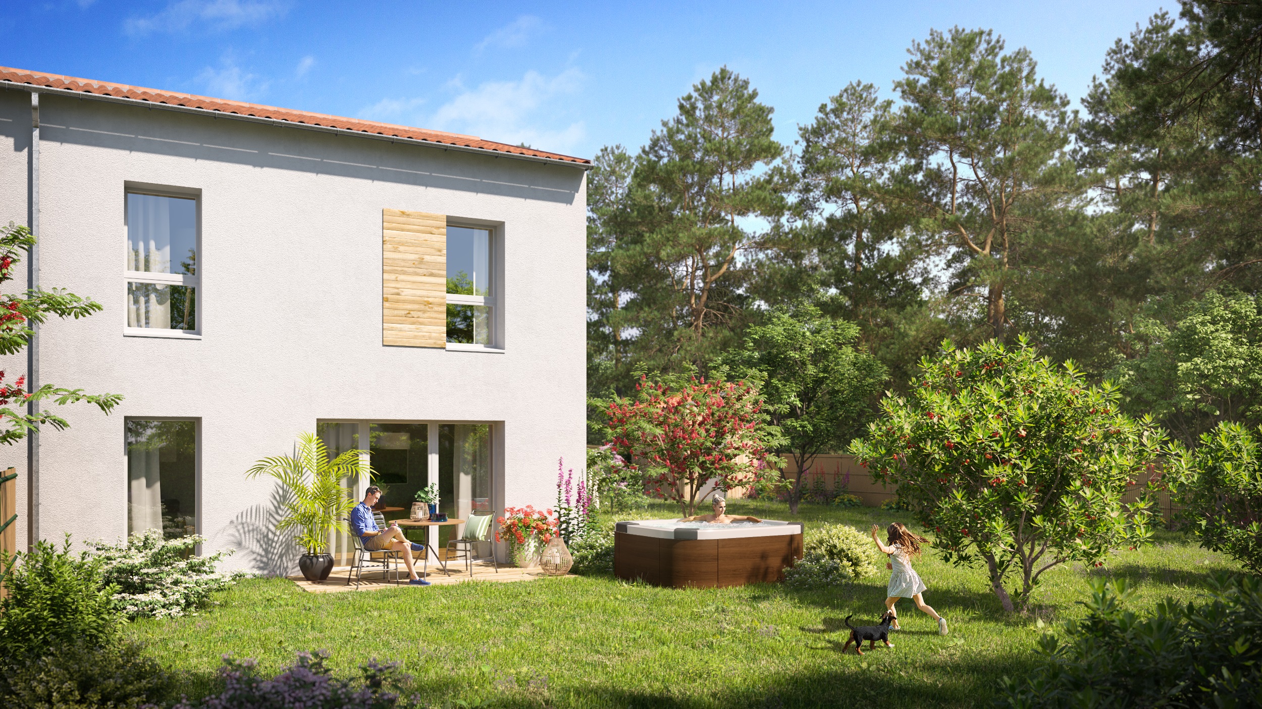 Programme neuf ref. 072-17-3979