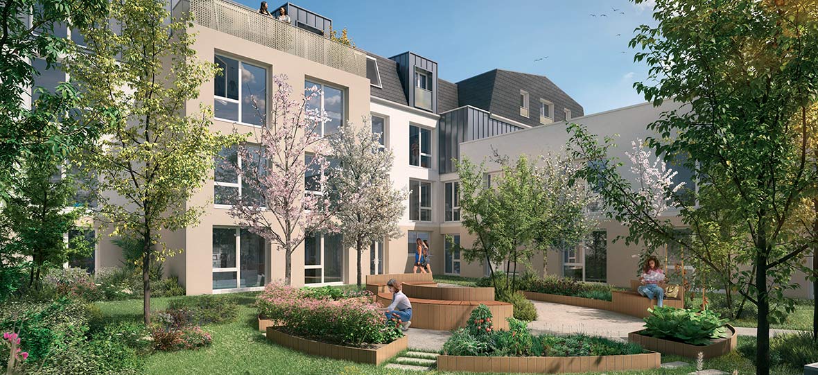 Programme neuf ref. 002-45-4014