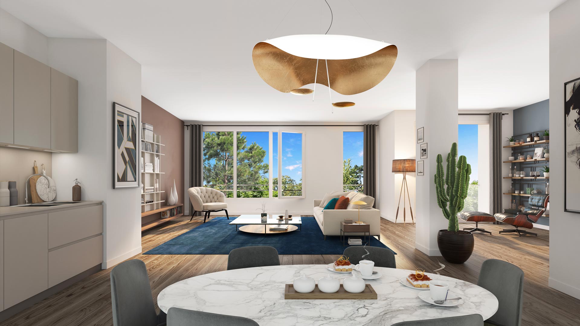 Programme neuf ref. 008-44-3300