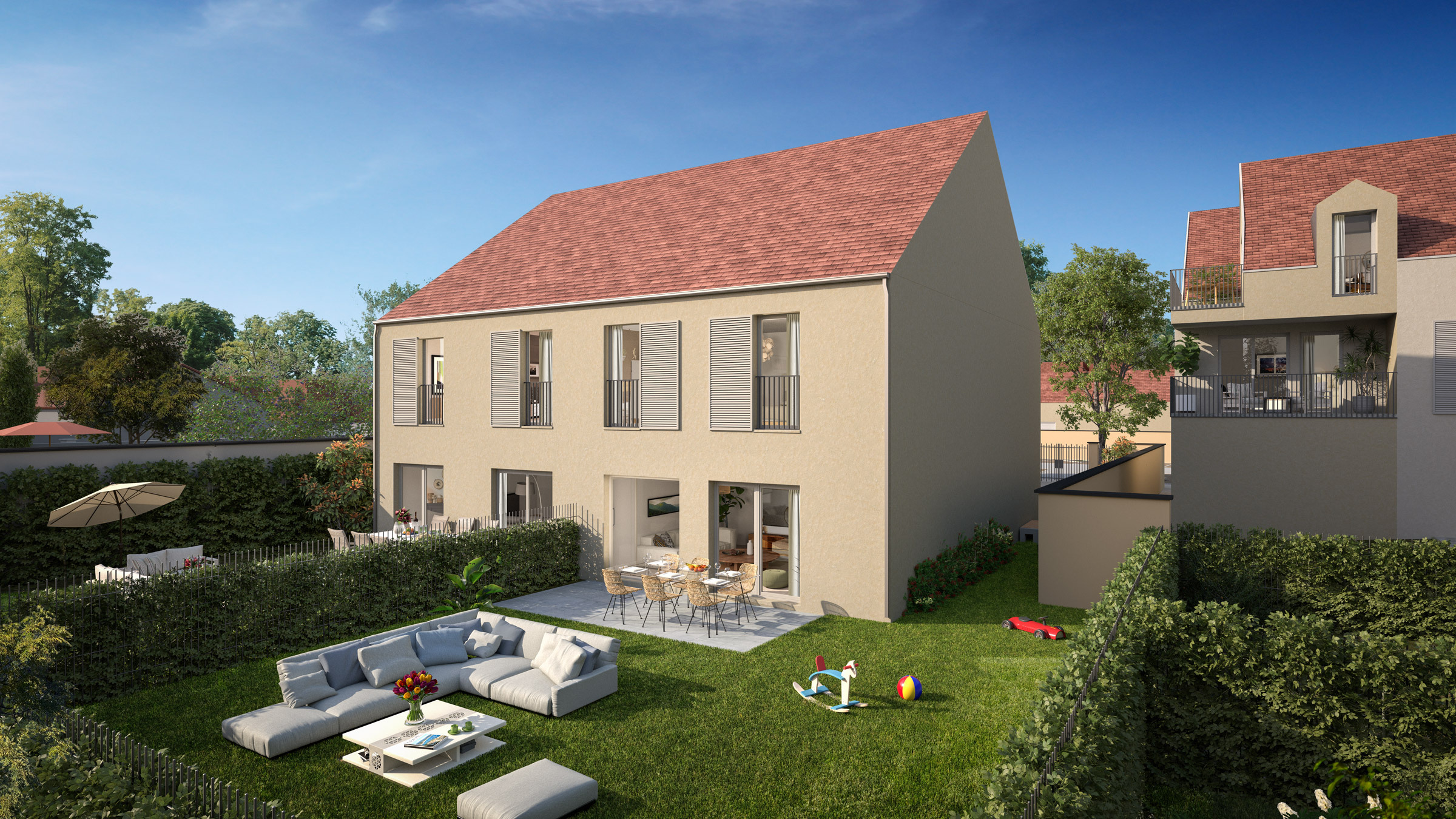 Programme neuf ref. 008-60-3974