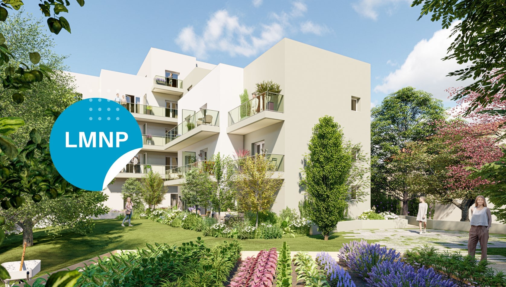 Programme neuf ref. 073-69-3970