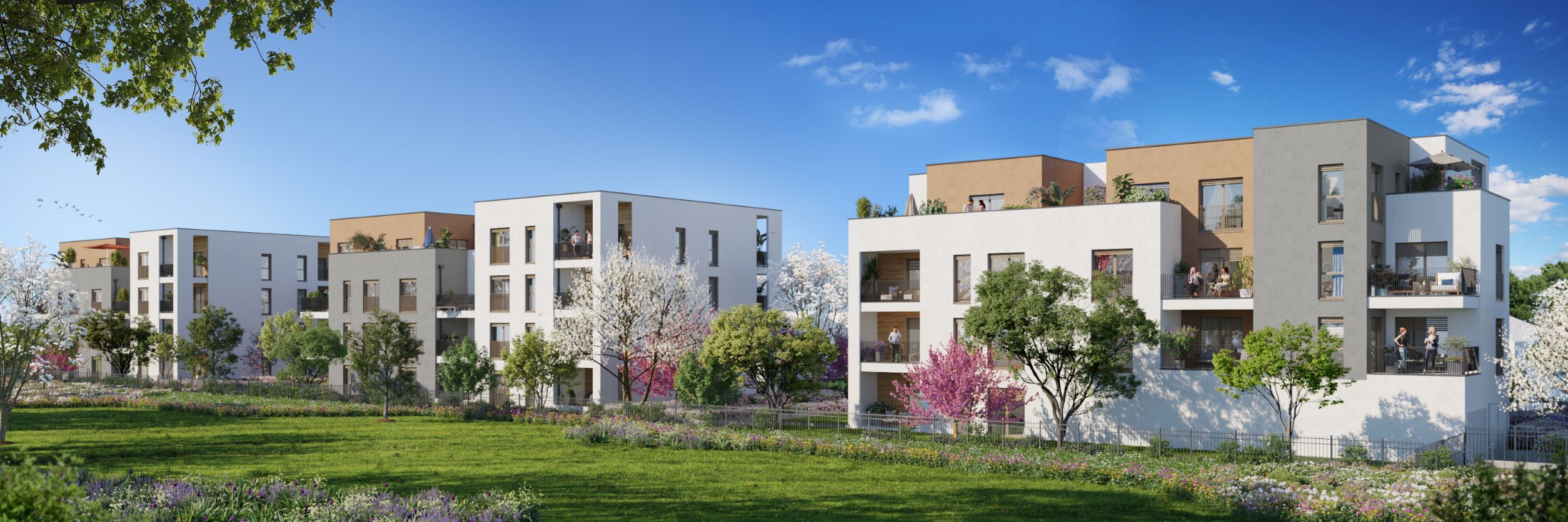 Programme neuf ref. 073-73-3088