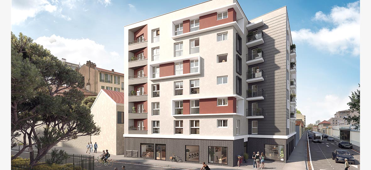 Programme neuf ref. 002-06-4009