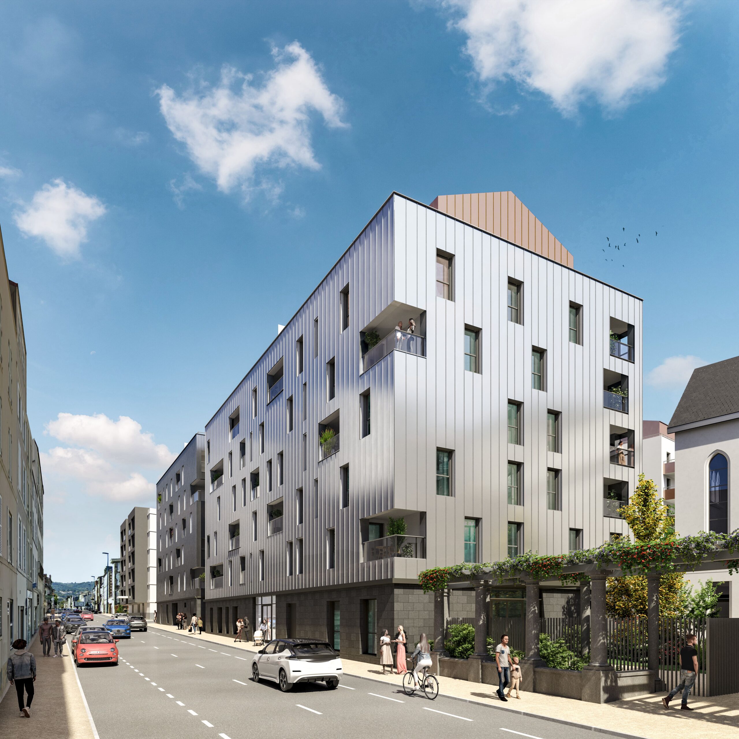 Programme neuf ref. 014-63-2214