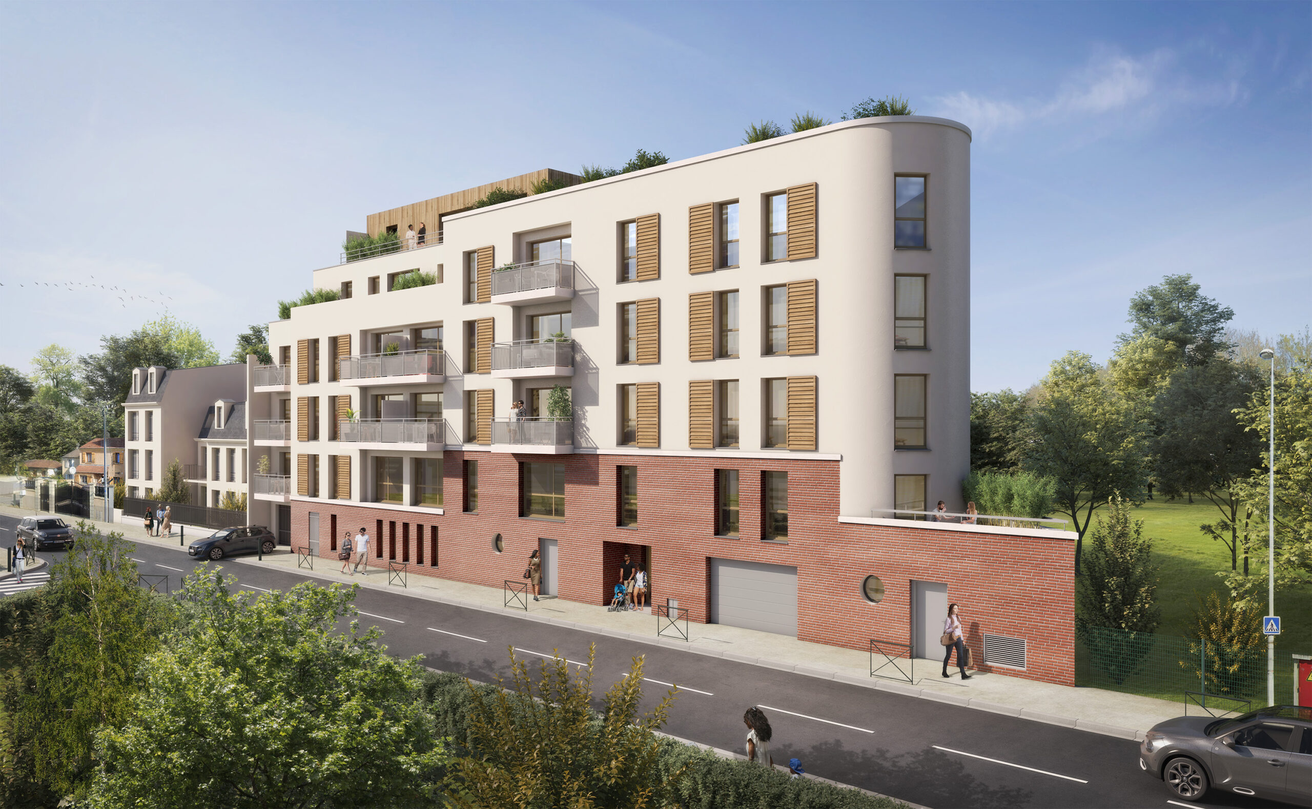 Programme neuf ref. 027-93-4047