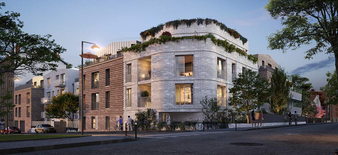 Programme neuf ref. 002-92-4065