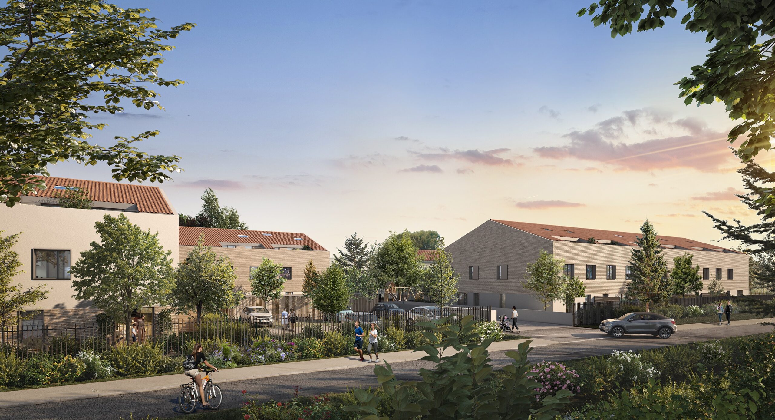 Programme neuf ref. 027-31-2432