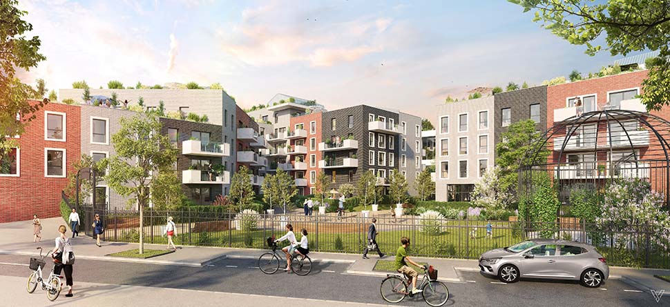 Programme neuf ref. 002-59-4150