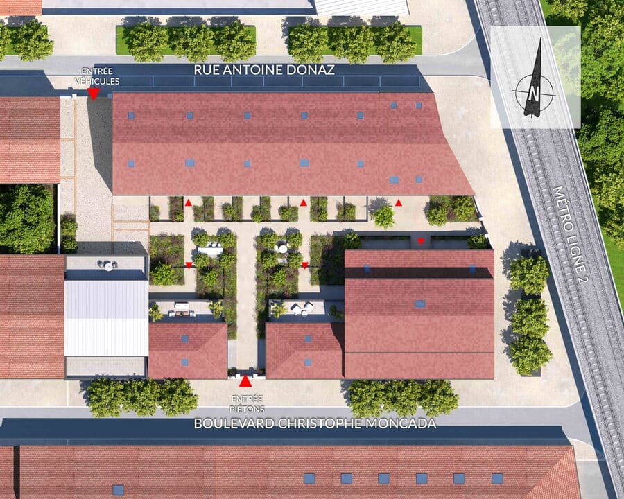 Programme neuf ref. 008-13-4029