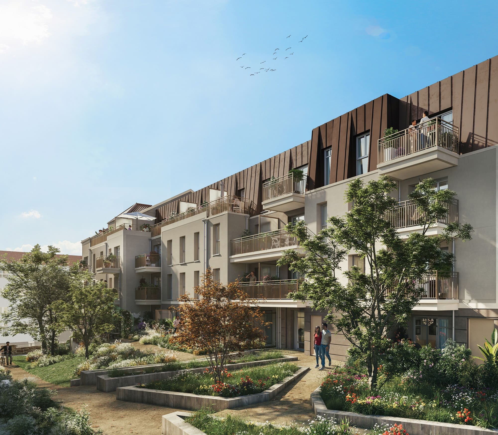 Programme neuf ref. 070-91-4037