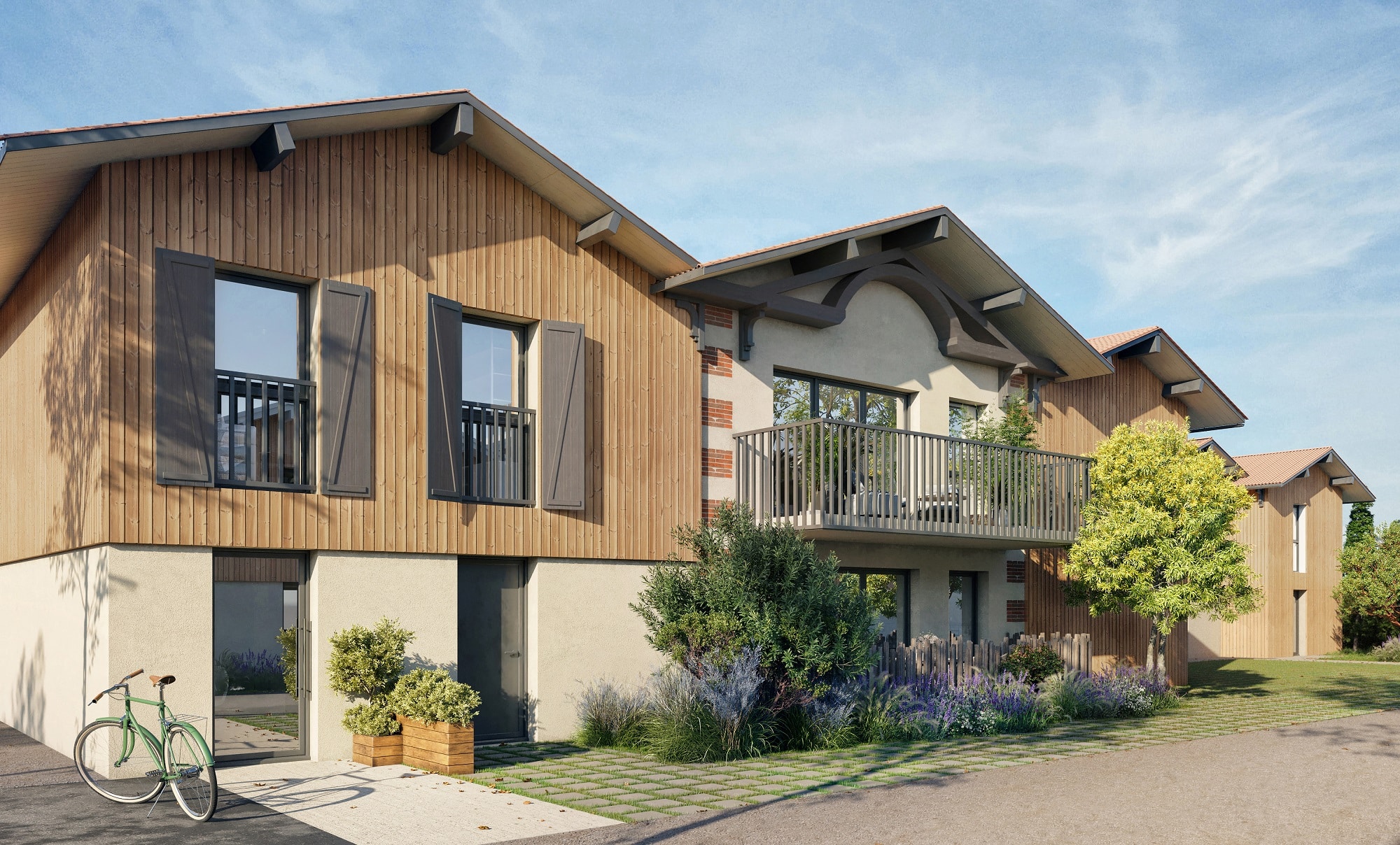 Programme neuf ref. 070-33-4035