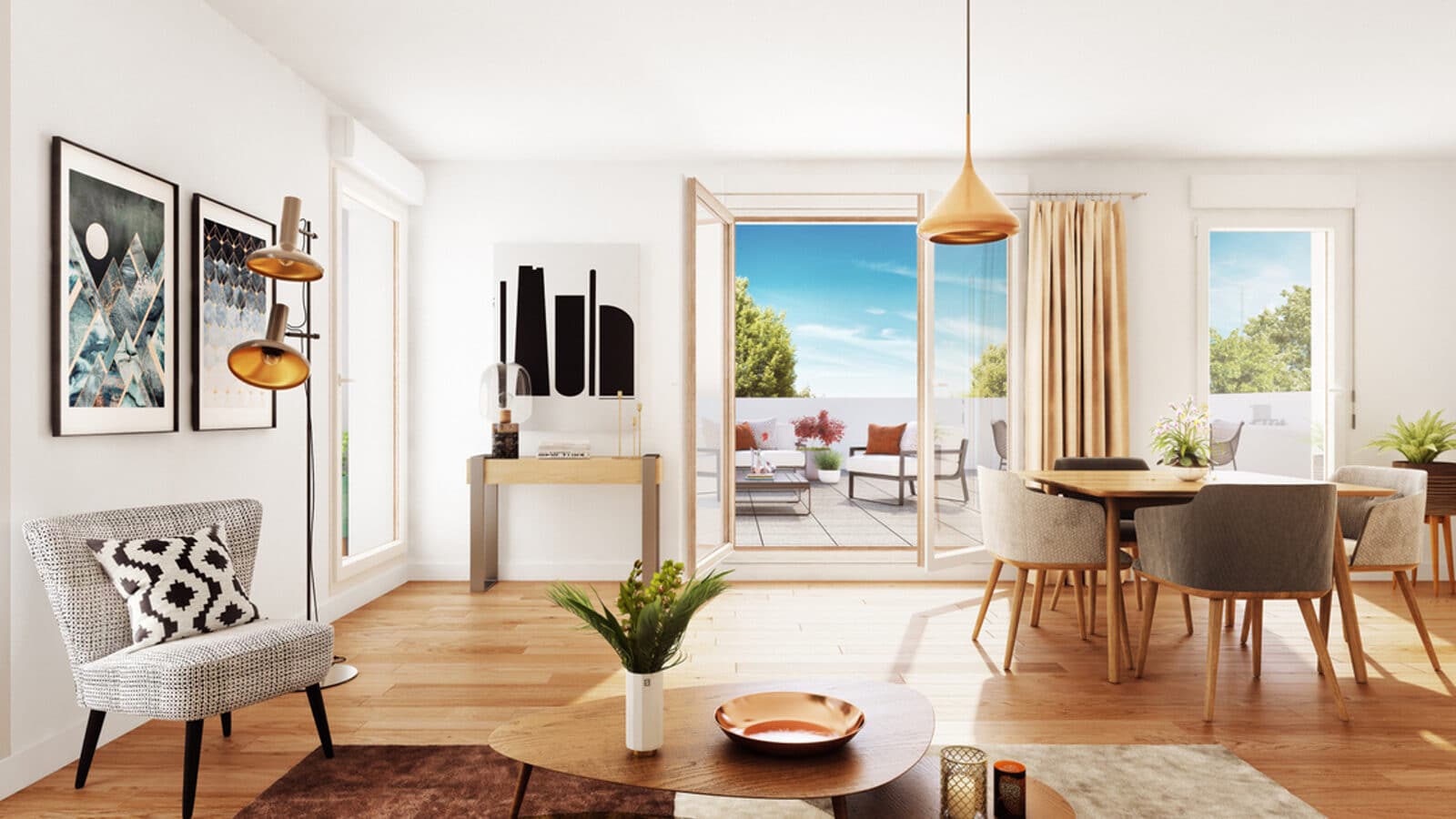 Programme neuf ref. 025-77-4277