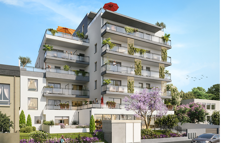 Programme neuf ref. 073-63-3084