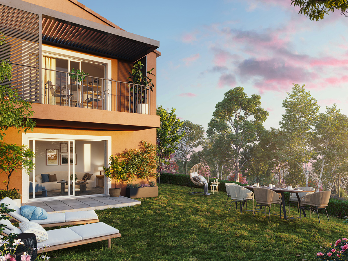 Programme neuf ref. 008-83-4436