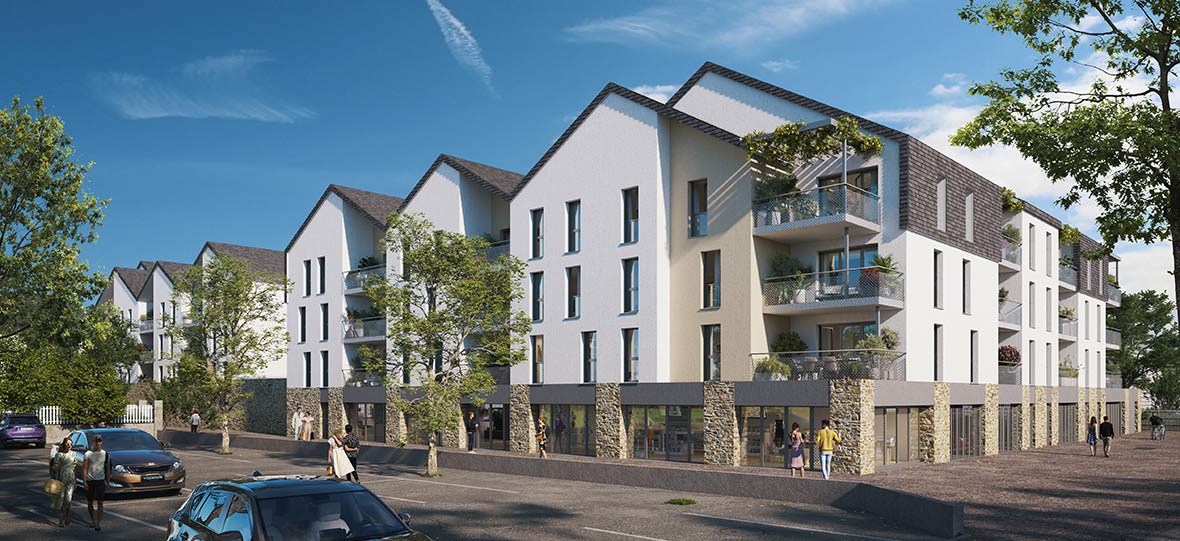 Programme neuf ref. 002-49-4428