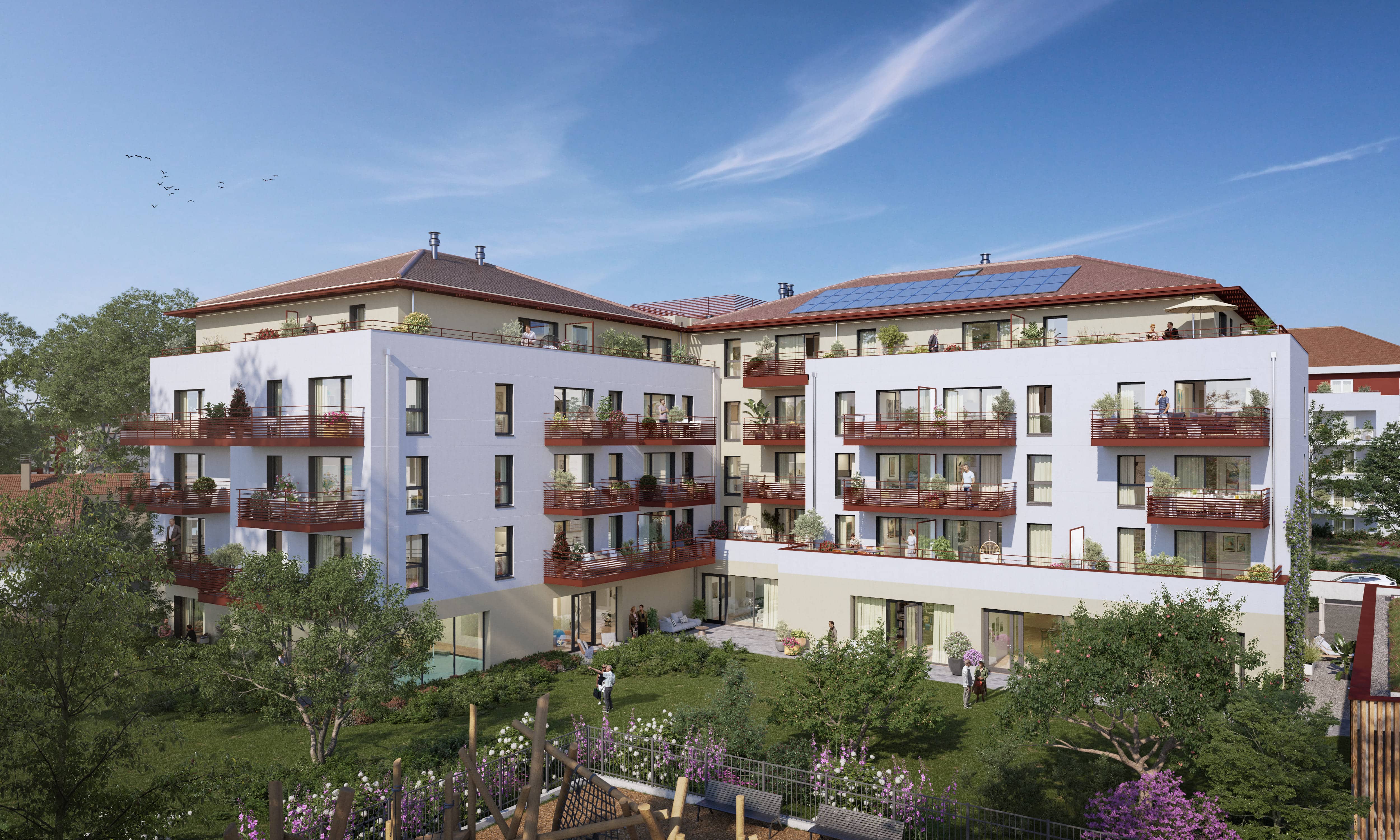 Programme neuf ref. 014-74-4426