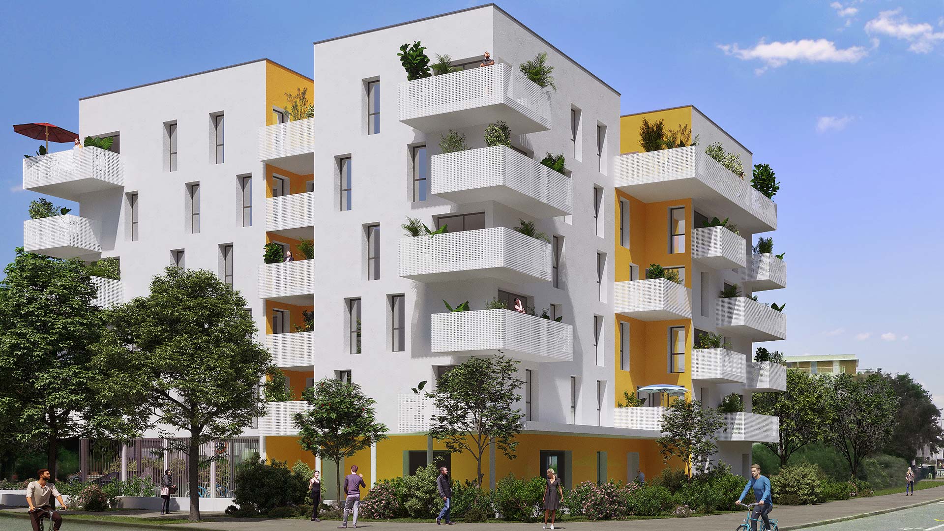 Programme neuf ref. 008-44-4515