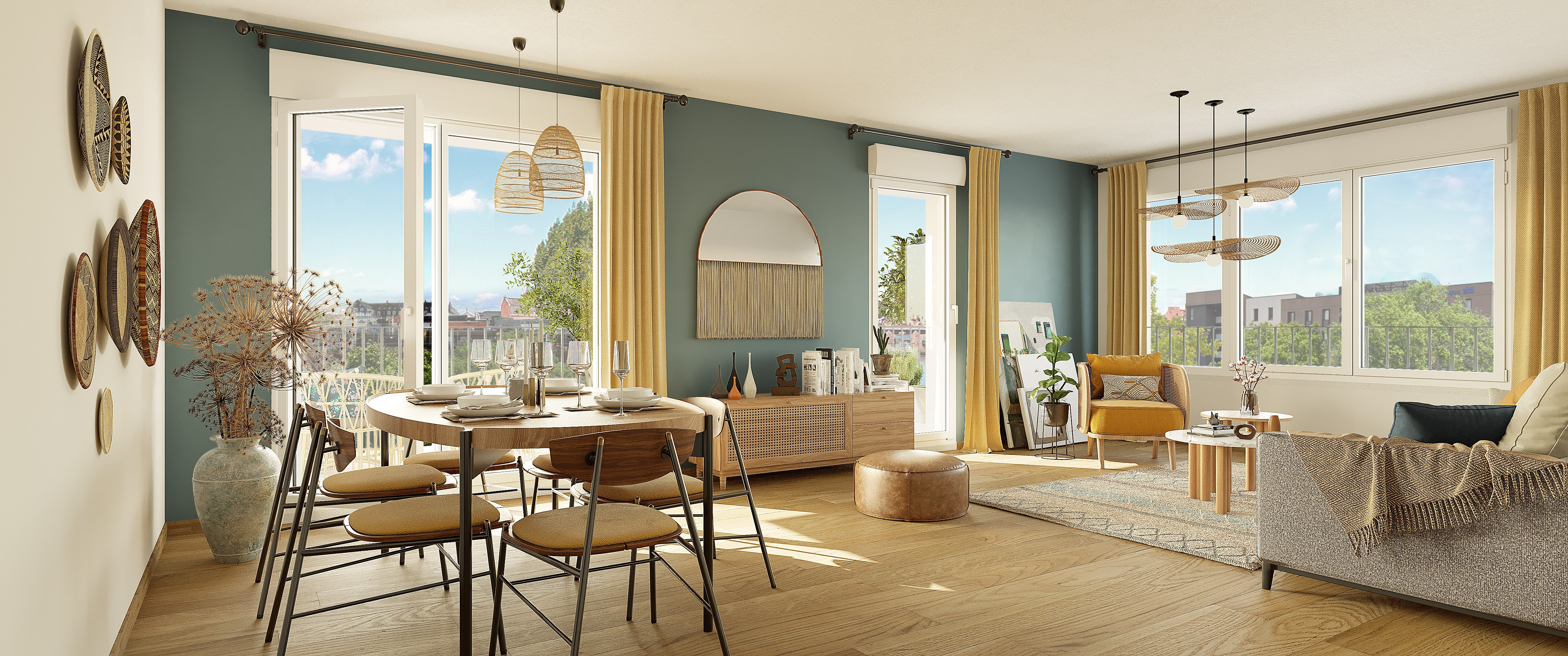 Programme neuf ref. 014-80-2677