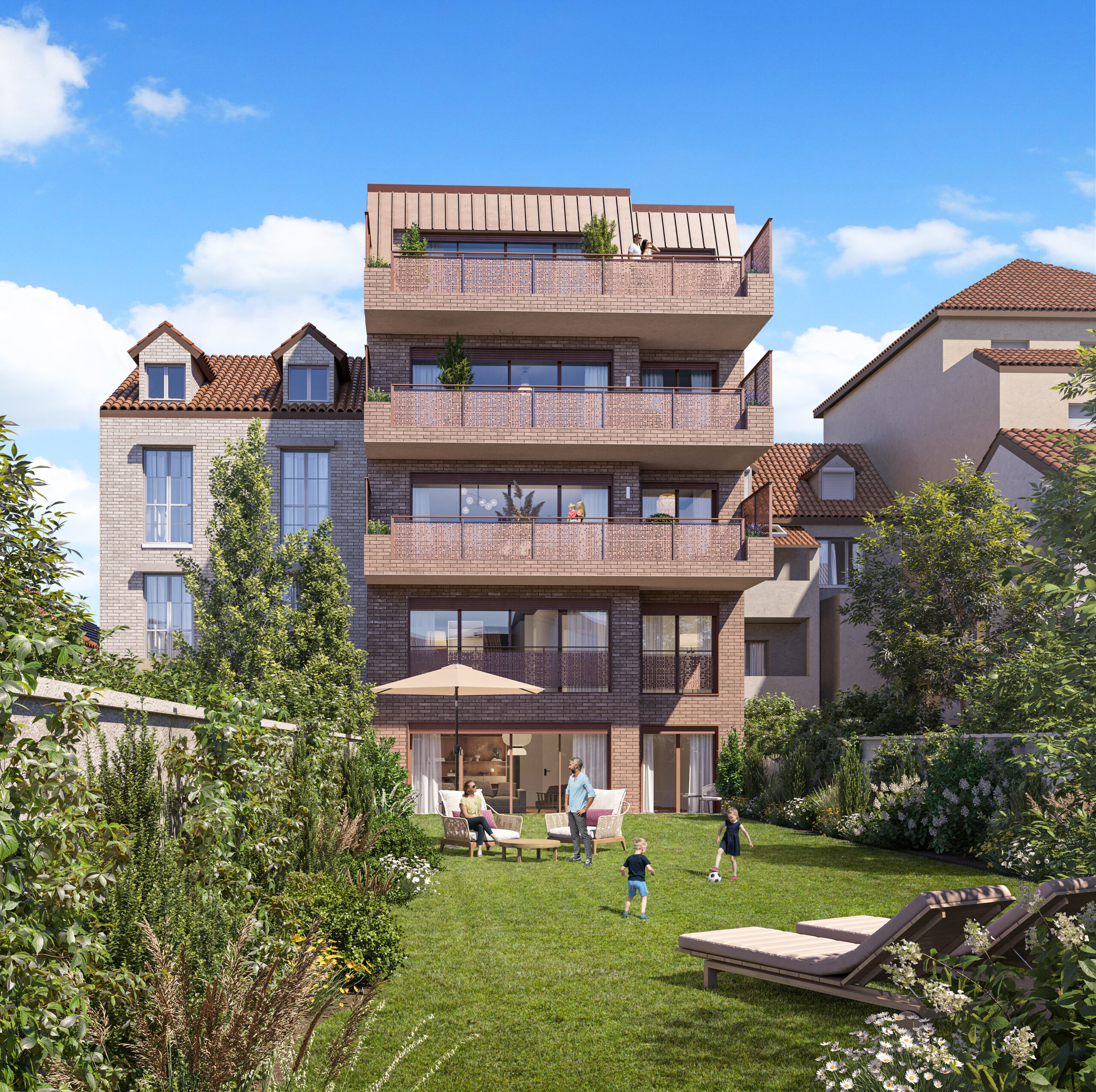 Programme neuf ref. 052-92-4580