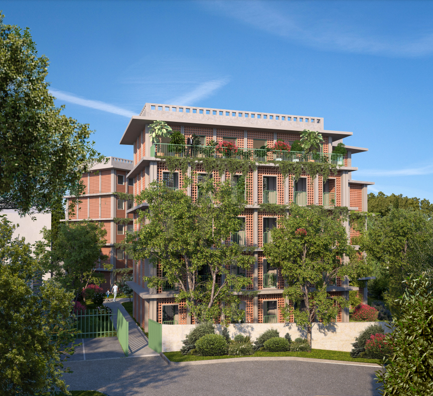 Programme neuf ref. 052-13-4547