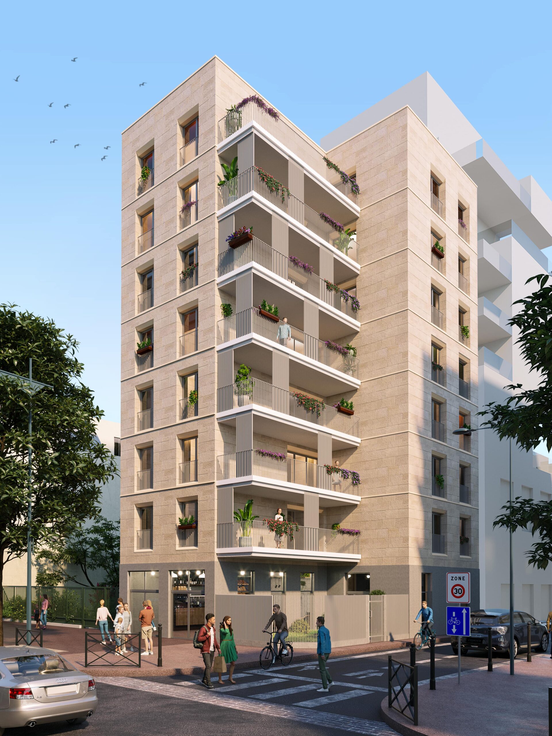 Programme neuf ref. 052-92-4574