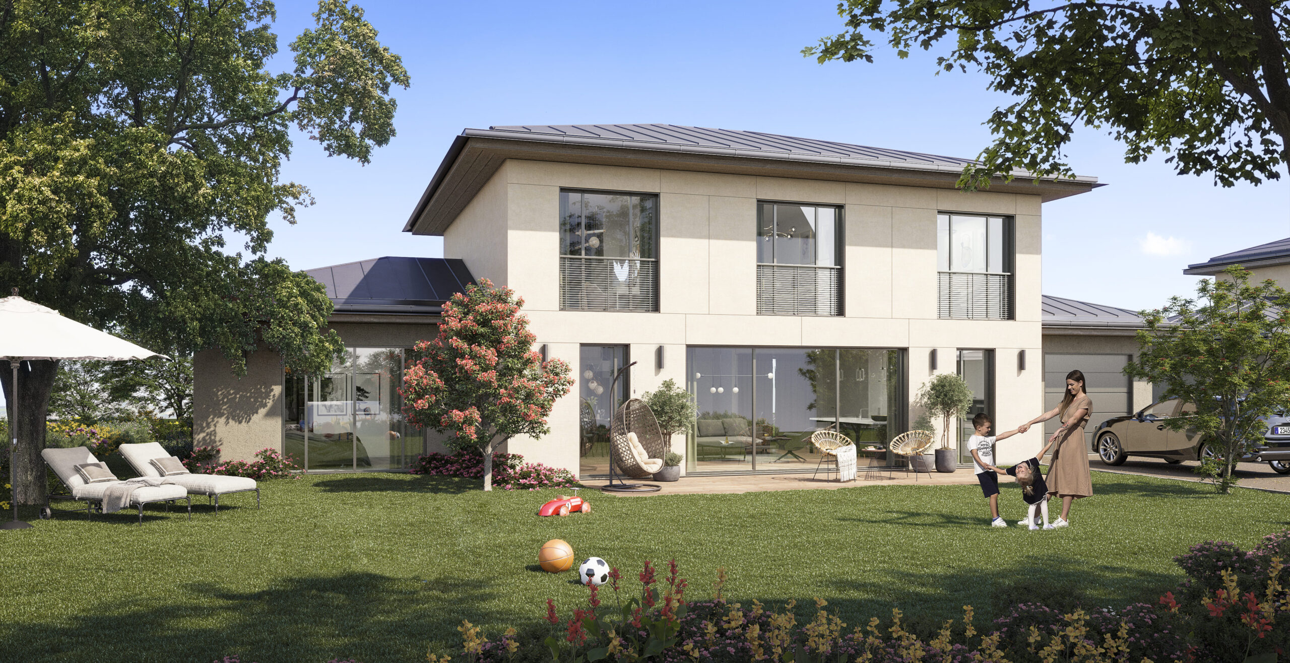 Programme neuf ref. 052-92-4567