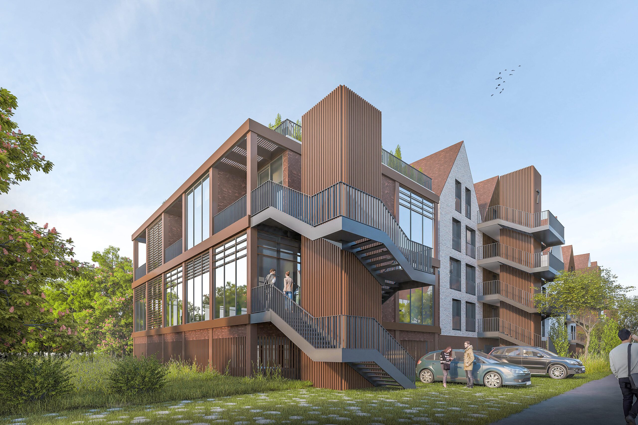 Programme neuf ref. 052-14-4557