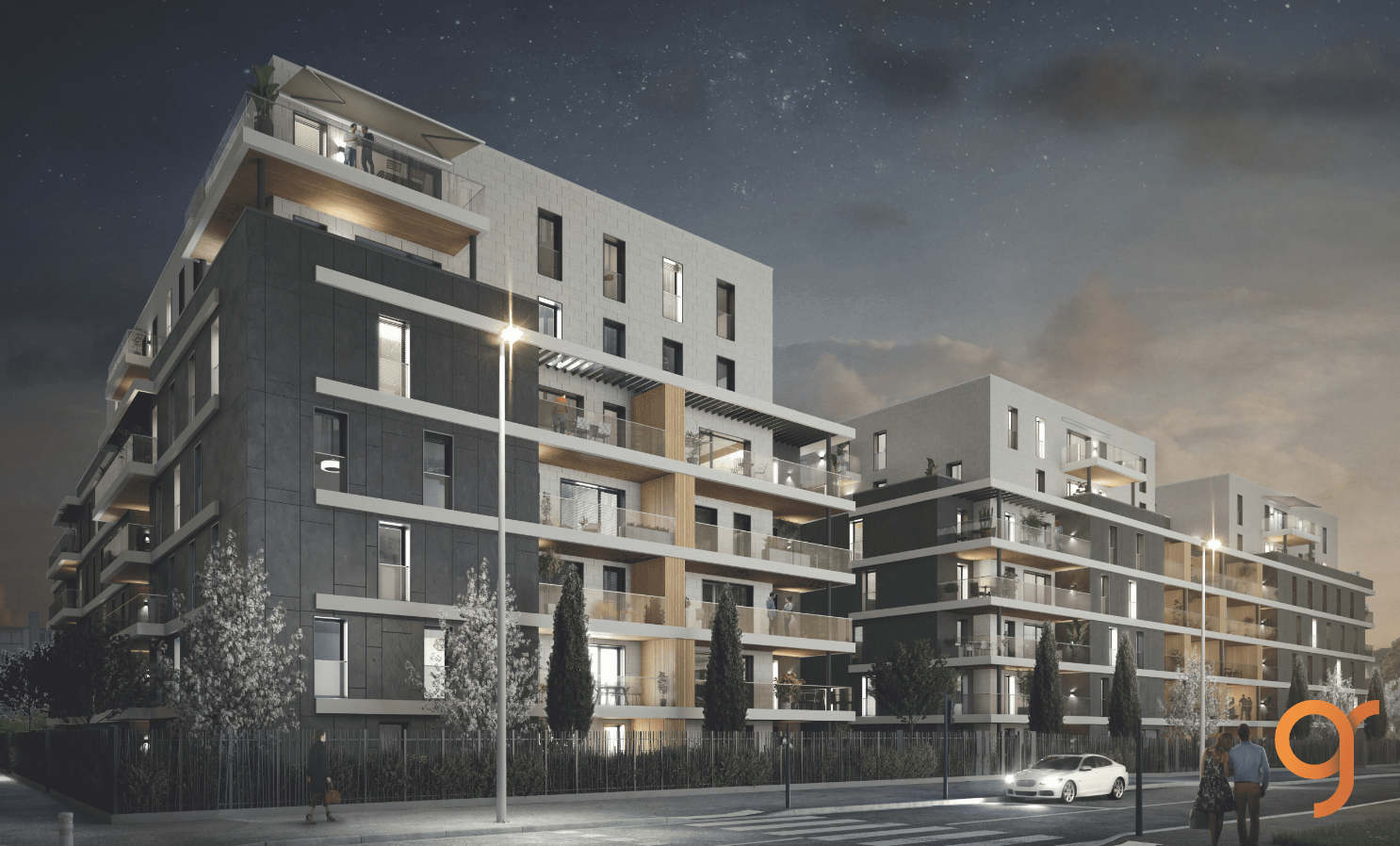 Programme neuf ref. 052-74-4554